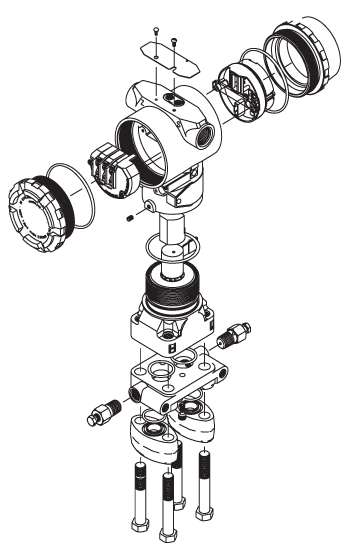 3051压力传感器原理